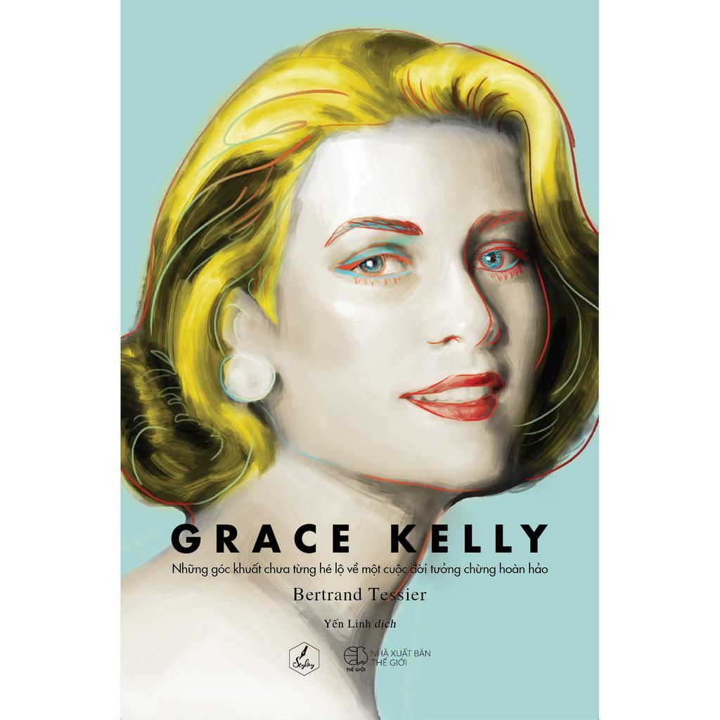 Sách Grace Kelly (2018) - Bản Quyền