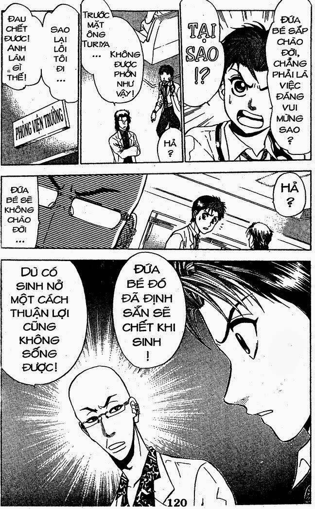 bàn tay thần sầu teru chapter 40 7