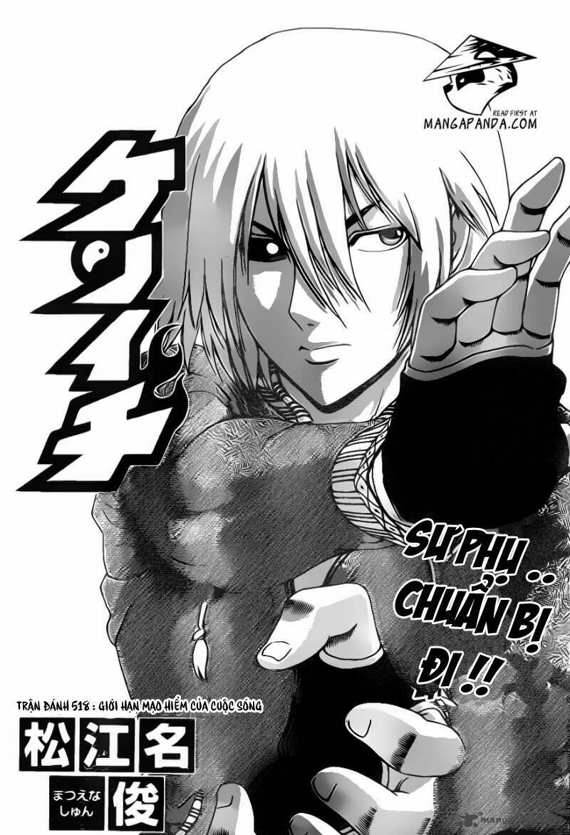 history's strongest disciple kenichi chapter 518 1
