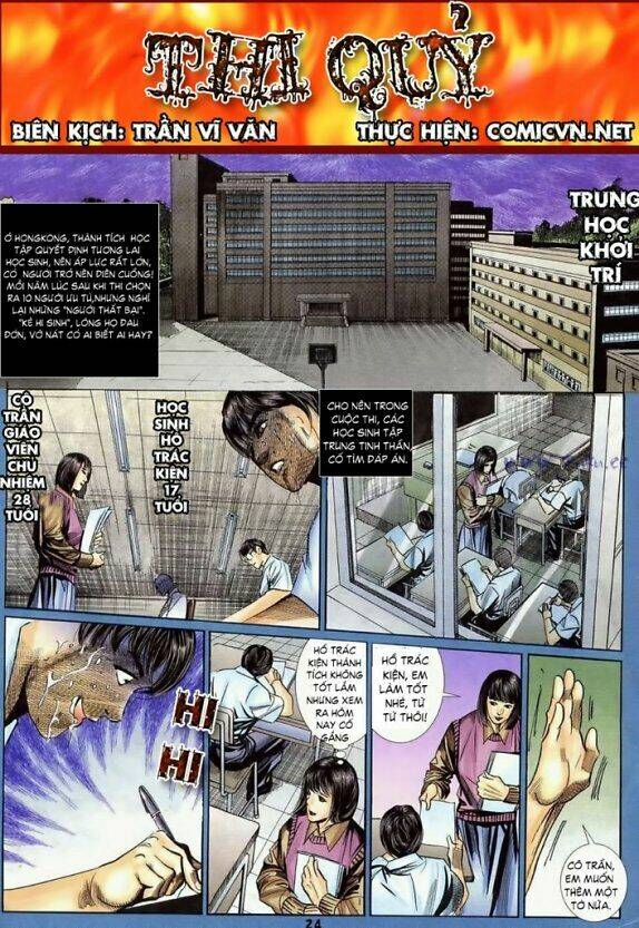 âm dương lộ chapter 20 30