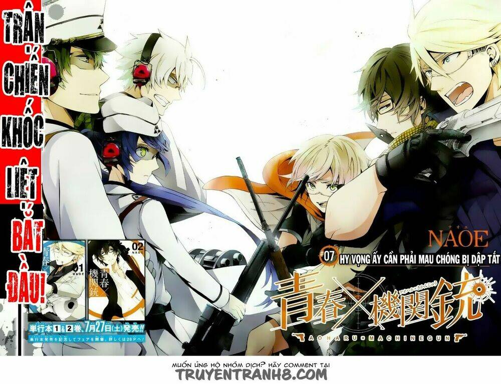 con đường súng đạn chapter 7 4