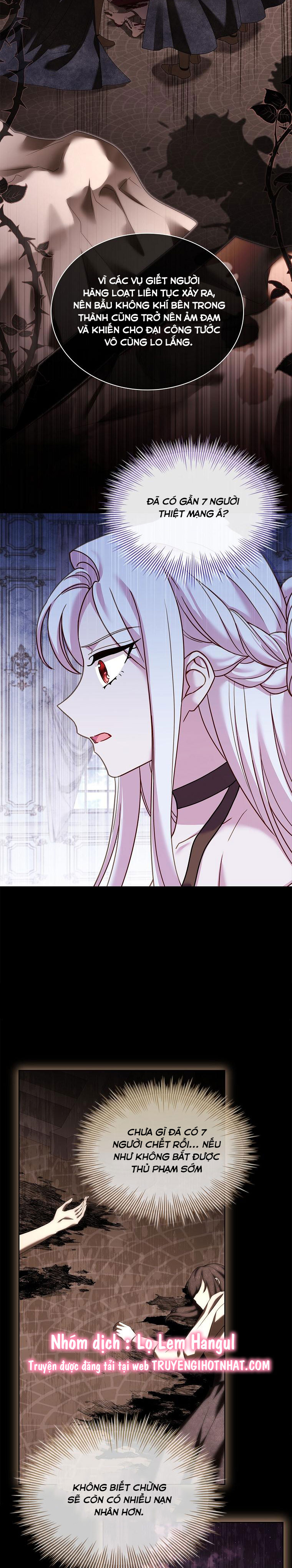 tiểu thư chỉ muốn được nghỉ ngơi chapter 92 11