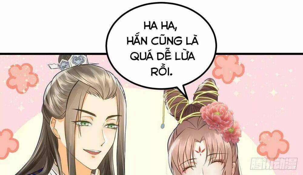 vương gia ba tuổi rưỡi của tôi chapter 38 40