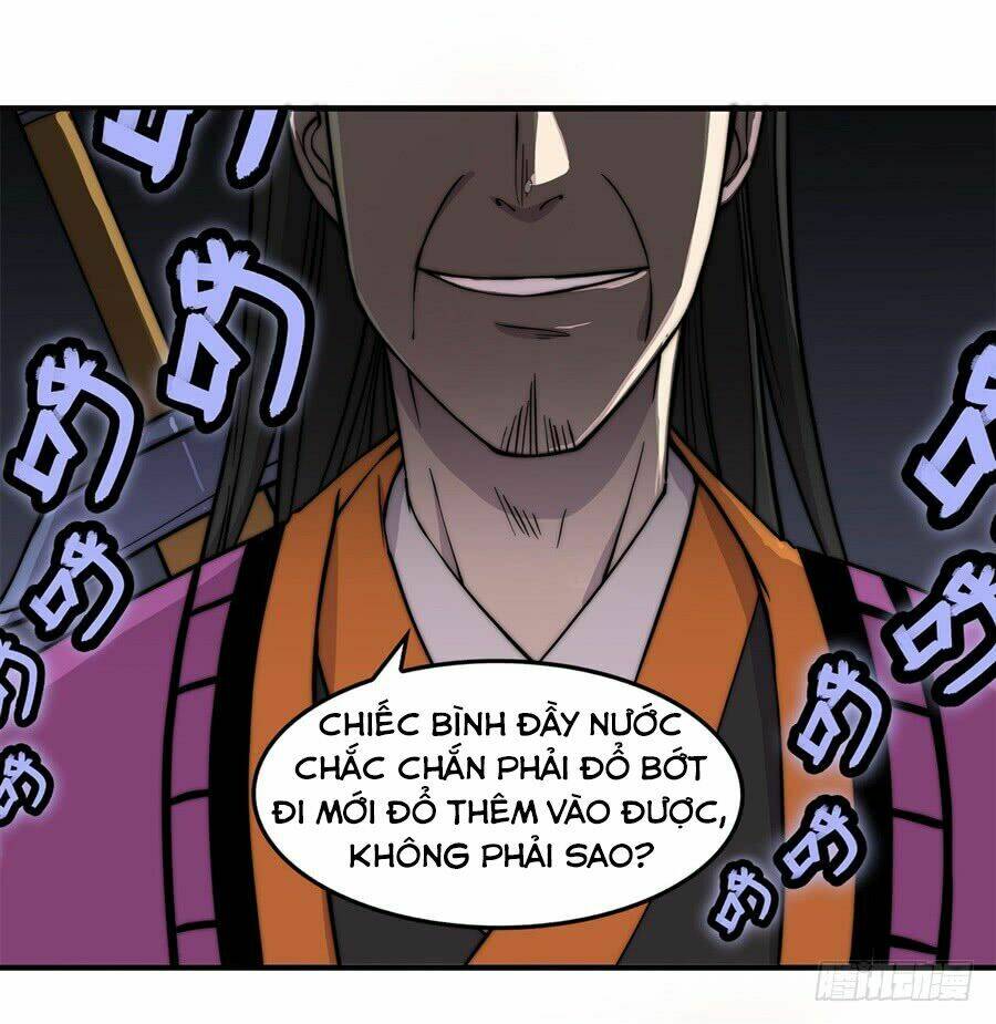 cuộc sống thoái ẩn của võ lâm chi vương chapter 55 45