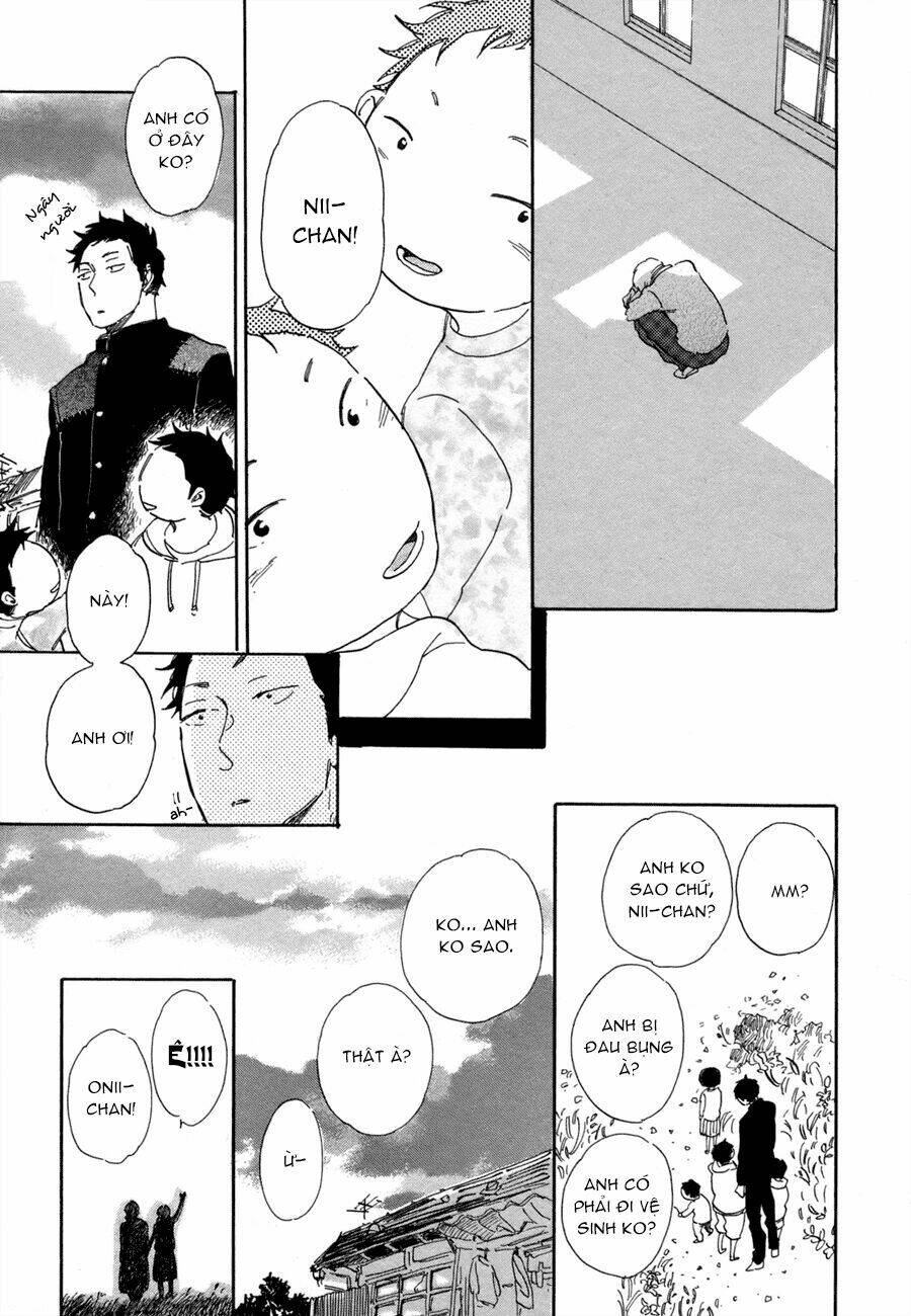 kanemochi-kun to binbou-kun chapter 6 15