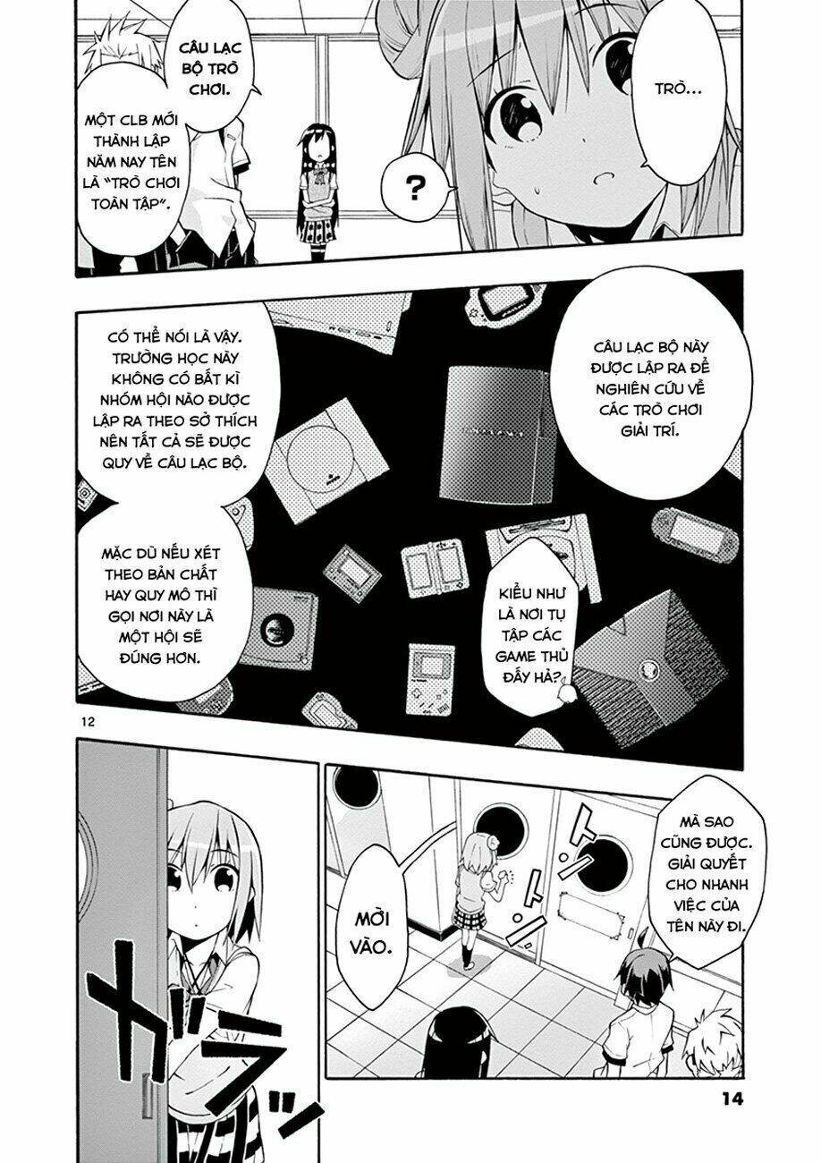 yahari ore no seishun rabukome wa machigatte iru chapter 18 13