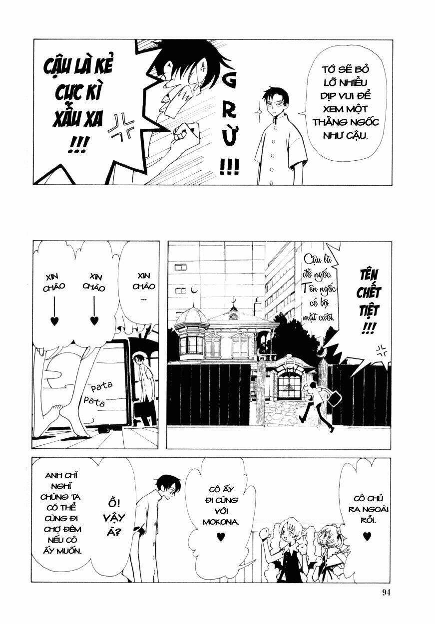 xxxholic - hành trình bí ẩn chapter 32 6