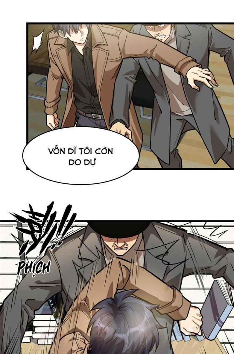 thâm dạ thư ốc chapter 56 15