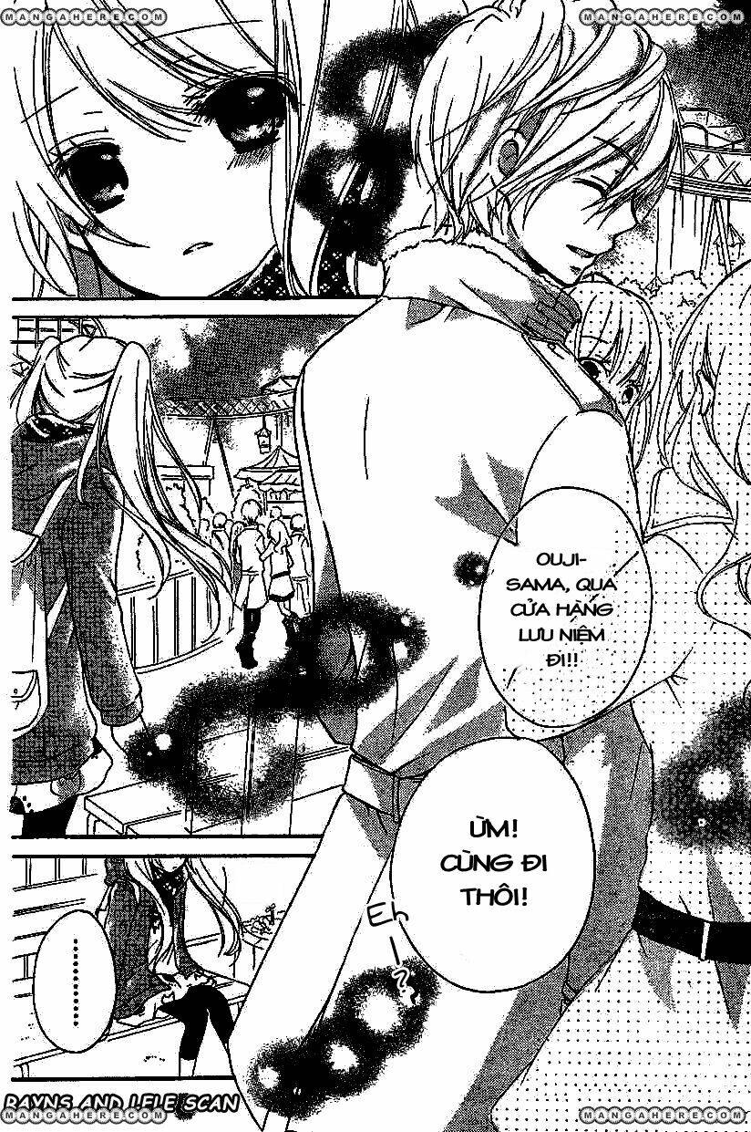 ouji to hero - hoàng tử và người hùng chapter 2 21