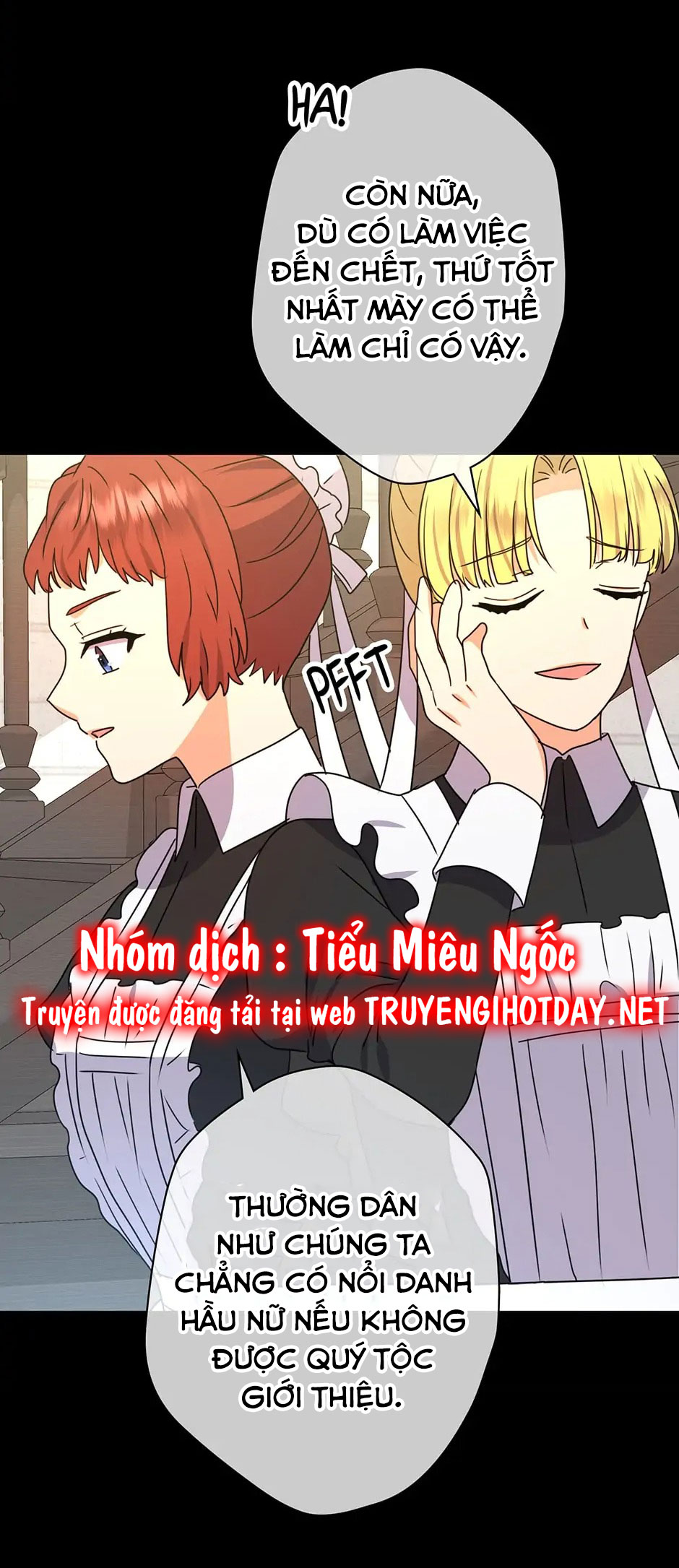 từ hầu gái tôi đã trở thành hoàng hậu chapter 50.2 11