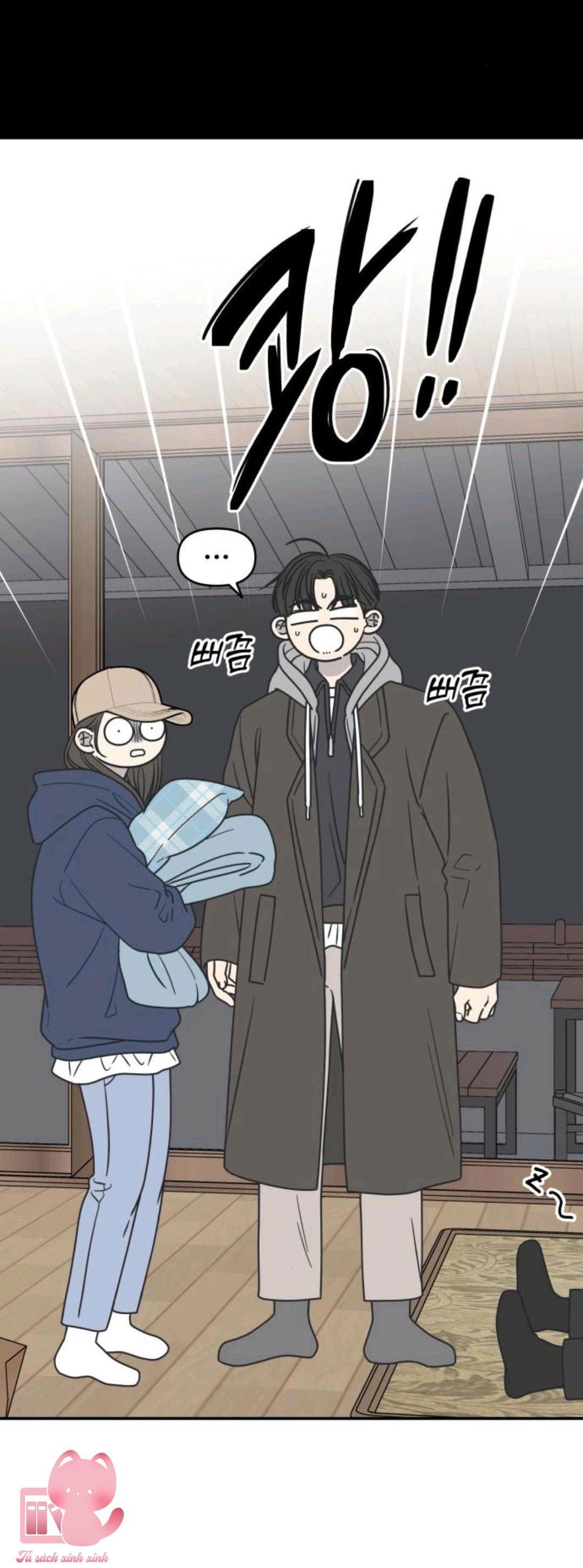 nói không với tình công sở chapter 13 57