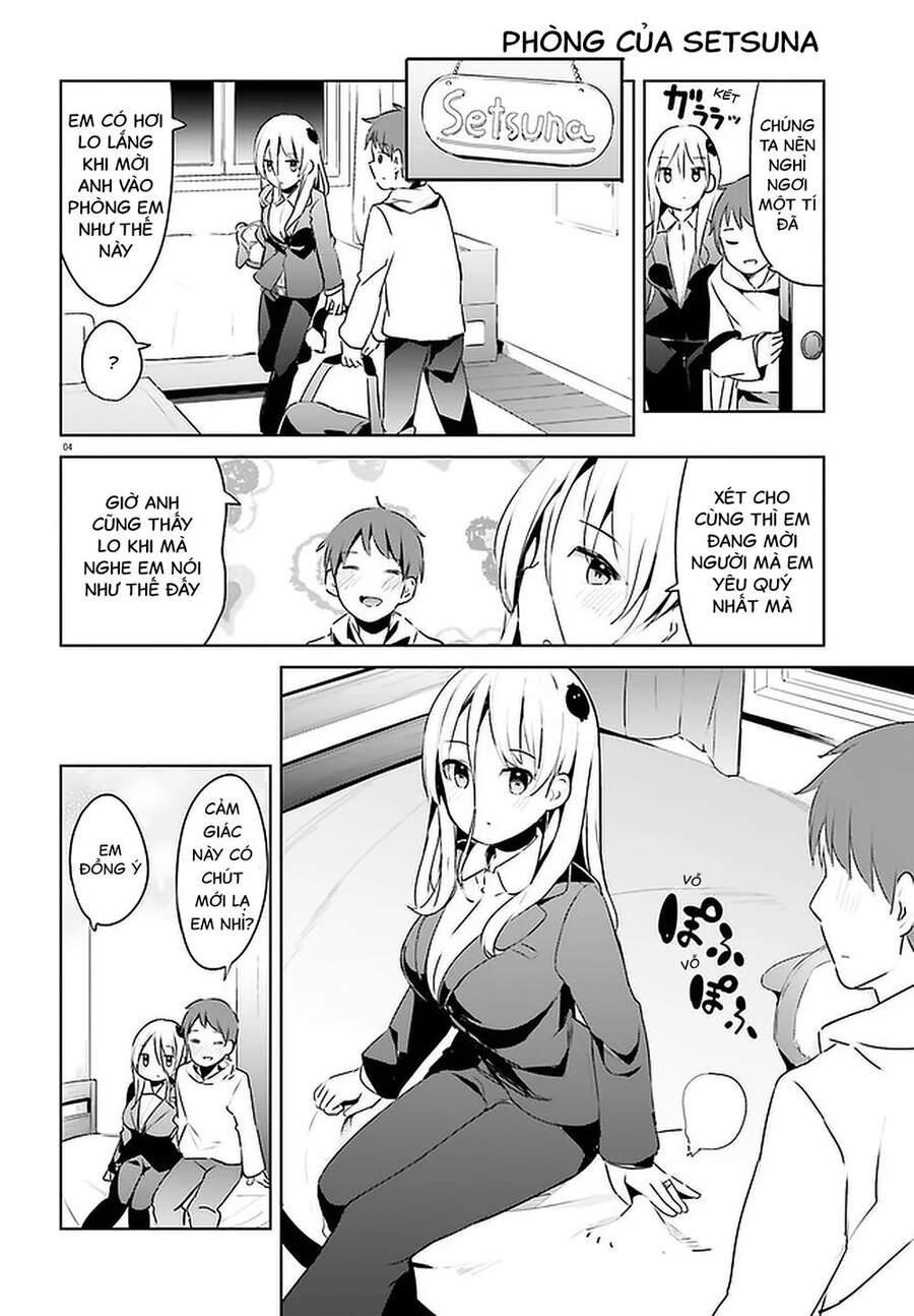 dear sir... i married a killer chapter 18 5