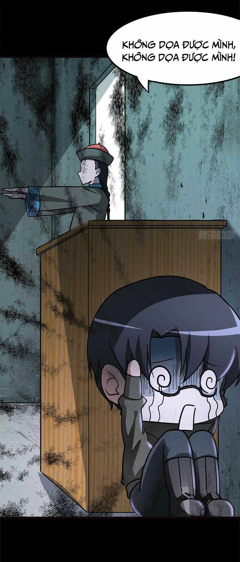 bạn gái virus của tôi chapter 278 34