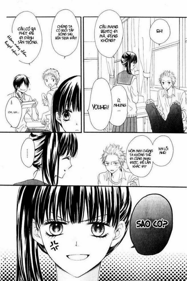 unbalance ni koishite chapter 1 2