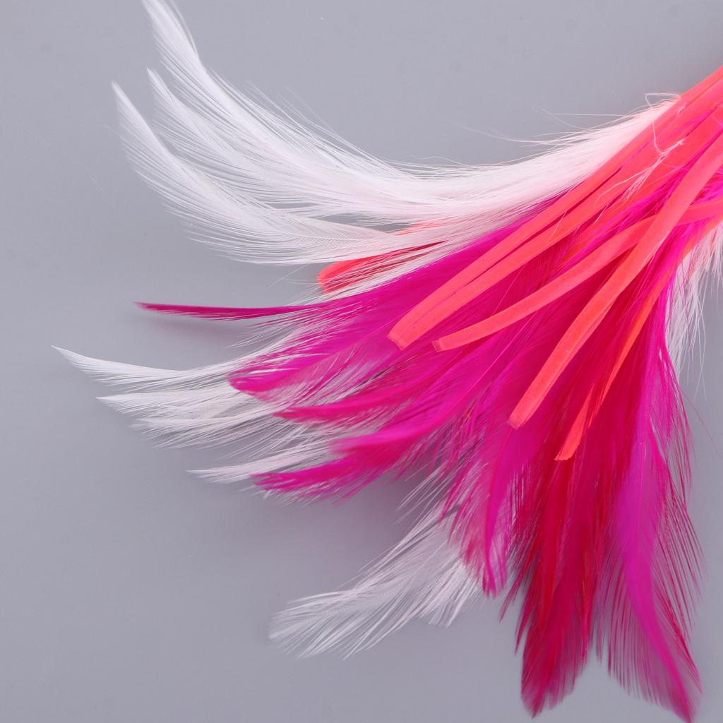 Fishing Lures Squid Octopus Skirts Lure Soft Baits Crankbaits Pink White
