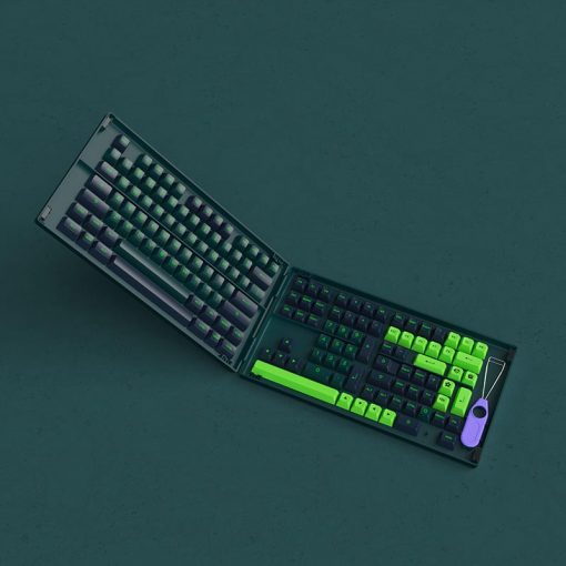 Keycap Cho Bàn Phím Cơ AKKO Hàng Chính Hãng Wave ASA Profile | EZPC