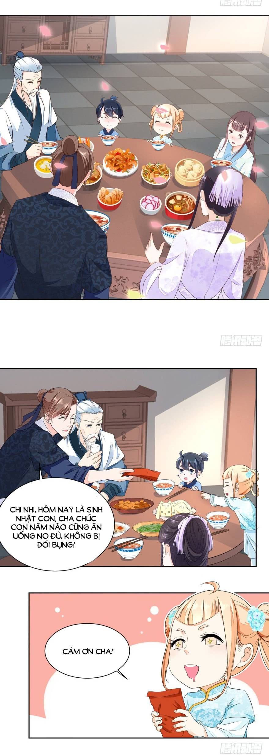 nông nữ thù sắc chapter 29 5