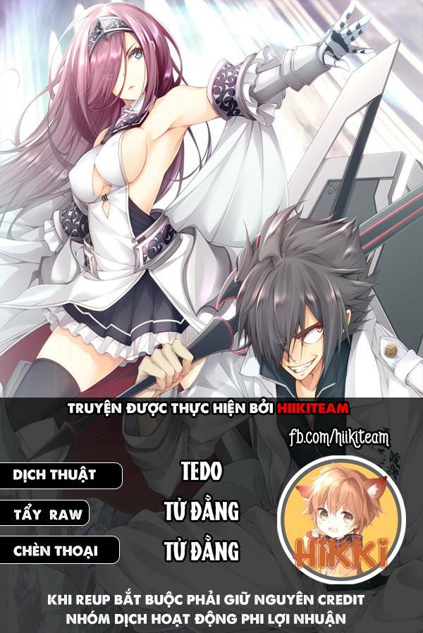 kujibiki tokushou: musou hāremu ken chapter 53 1