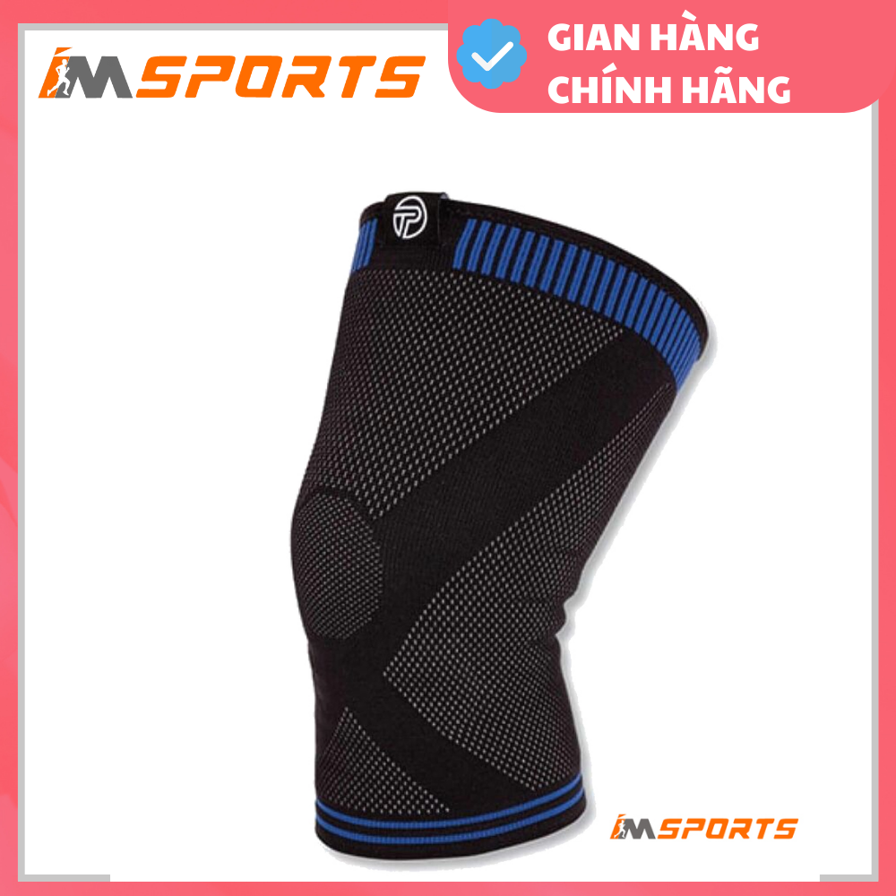 BĂNG GỐI HỖ TRỢ CHẠY BỘ PROTEC 3D FLAT KNEE SUPPORT