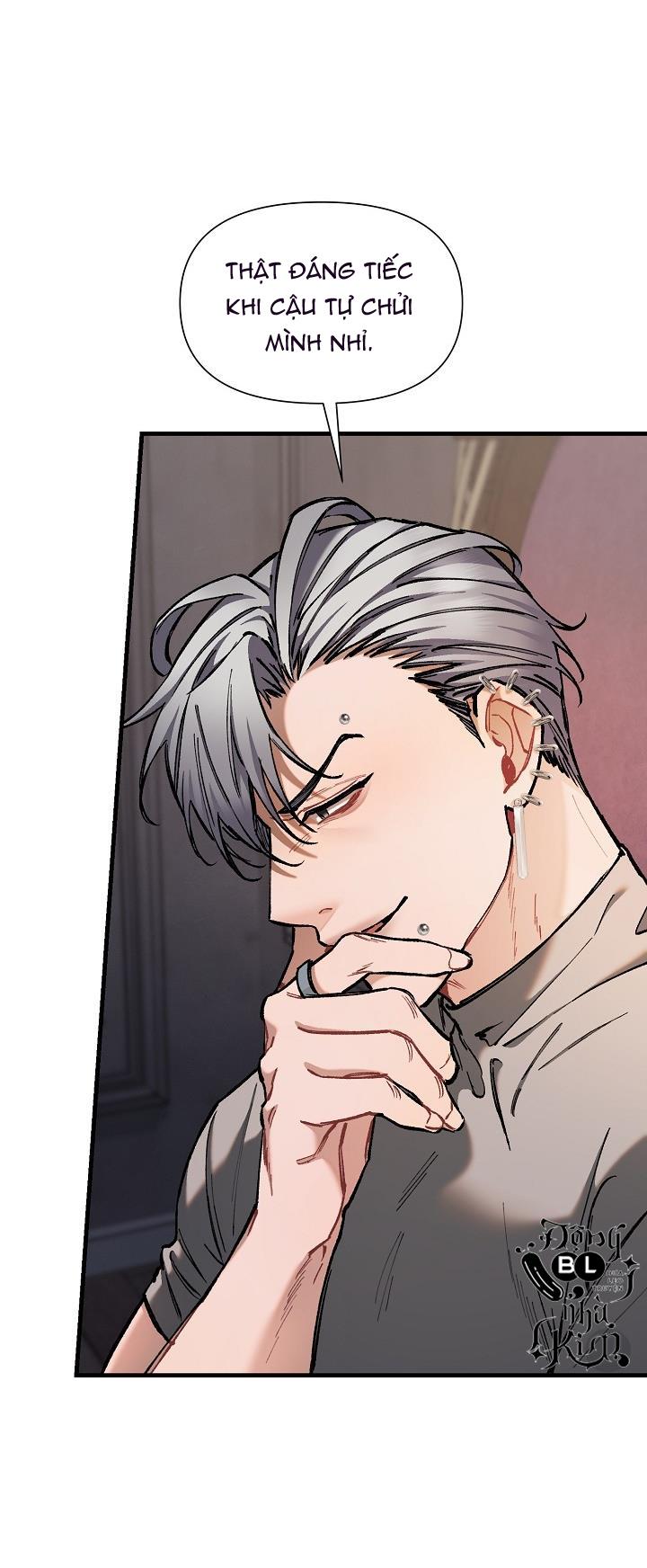 chuyến tàu điên cuồng chapter 32 19