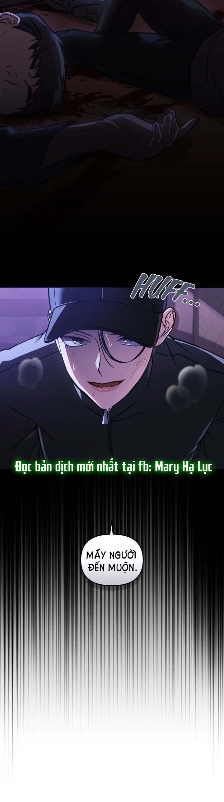 kẻ nghiệp dư chapter 21.1 3