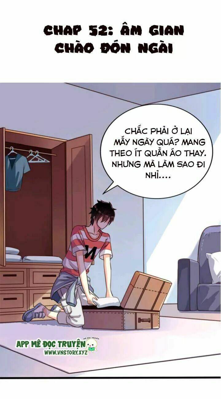 ông chủ của tôi là yêu quái chapter 52 1