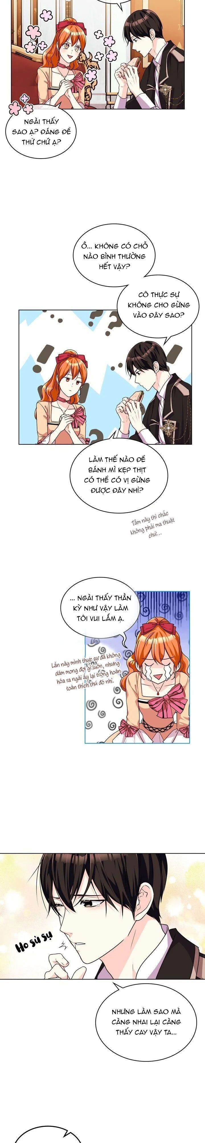 đức hạnh của ác nữ phản diện chapter 42 11