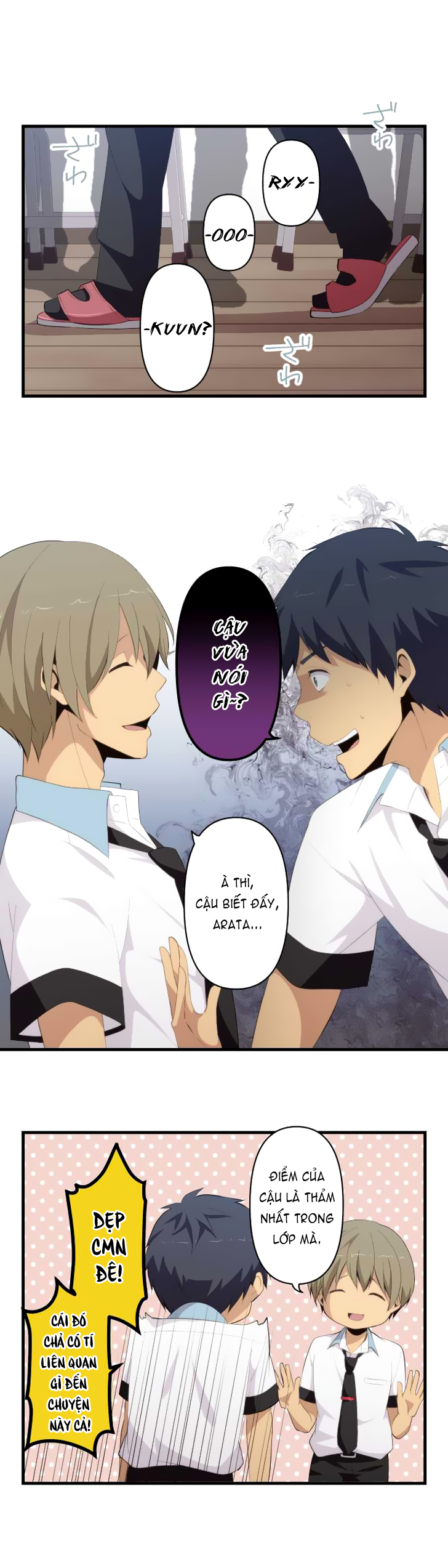 relife chapter 126 1