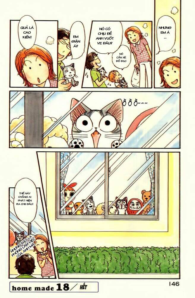 chi's sweet home chapter 18 8