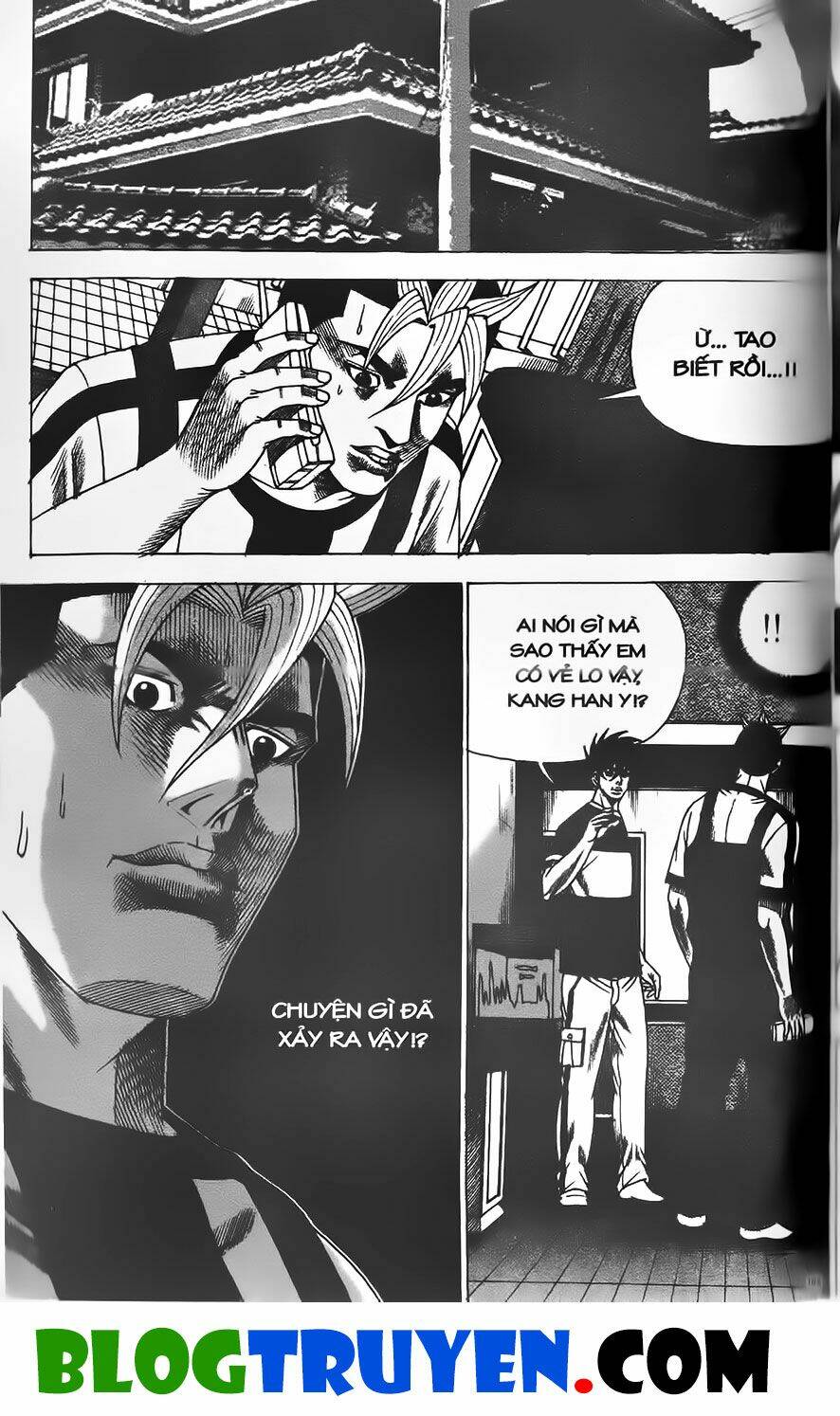 bitagi - anh chàng ngổ ngáo chapter 390 19