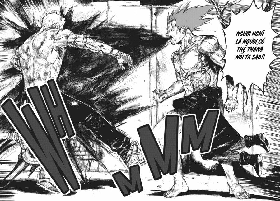 thế giới ma thuật và kẻ mất trí chapter 128 18