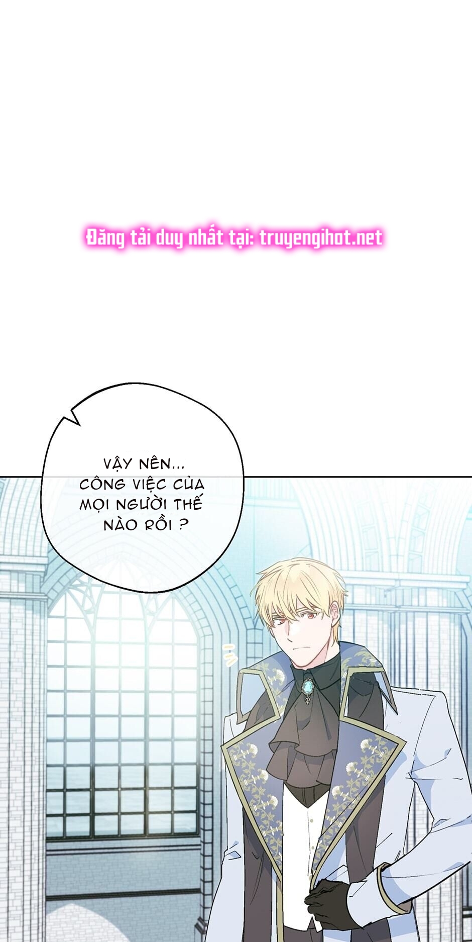 50 công thức pha trà của nữ công tước chapter 123 1