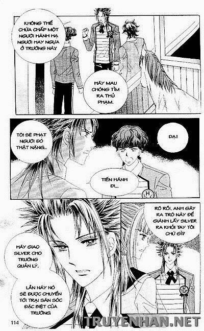 viên đạn tình yêu chapter 5 116