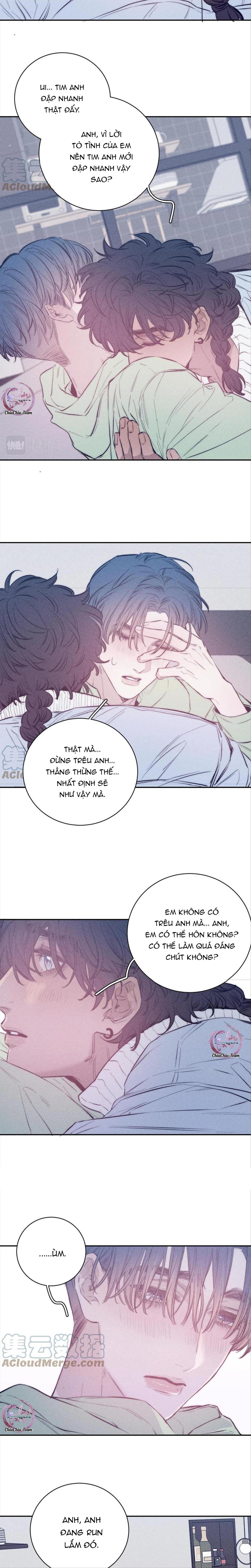 mùa xuân đang đến chapter 45 4