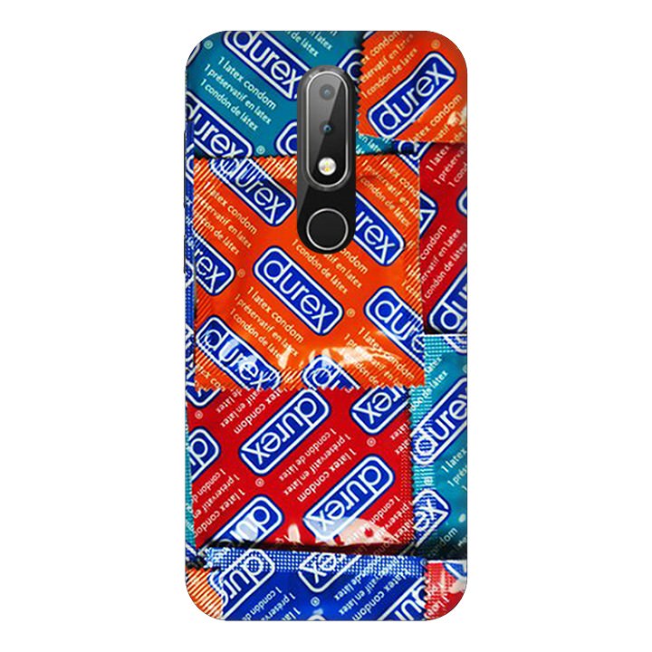 Ốp Lưng Dành Cho Nokia X6 - Mẫu 17