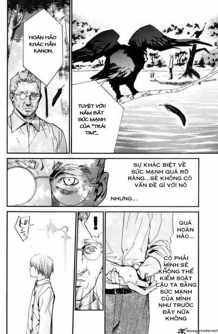 alive - the final evolution chapter 33 19