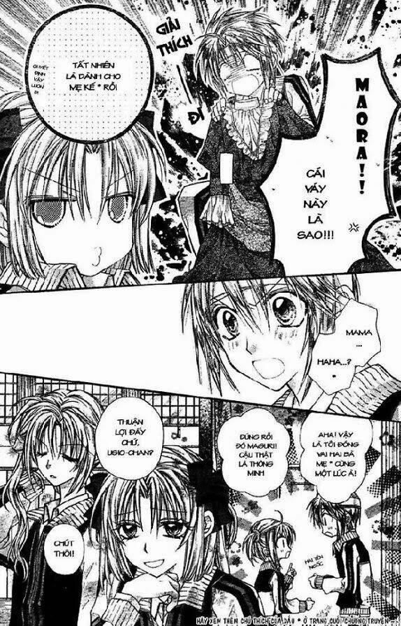 hội quý tộc chapter 24 13