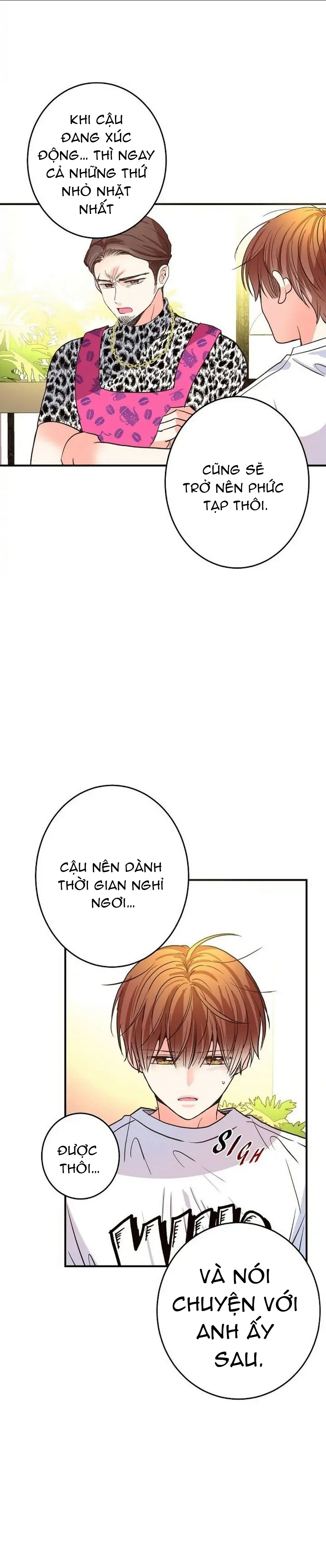 mối quan hệ phù hợp chapter 17 21