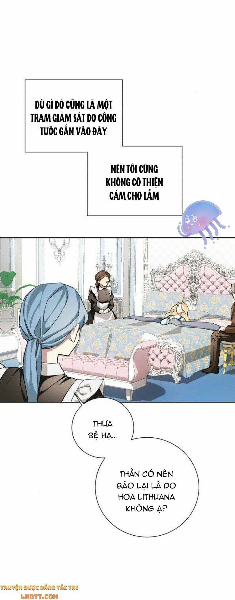 ta đã từng mong nàng biến mất chapter 21 32