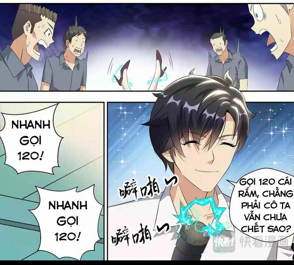 tối cường cuồng binh chapter 8 25