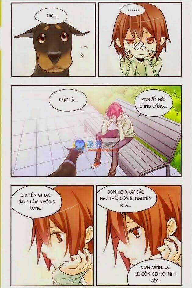 ngôi sao câu lạc bộ chapter 16 5