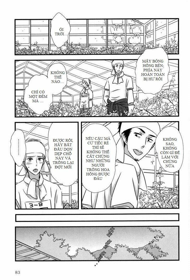 tình yêu của chàng quản lí chapter 3 16