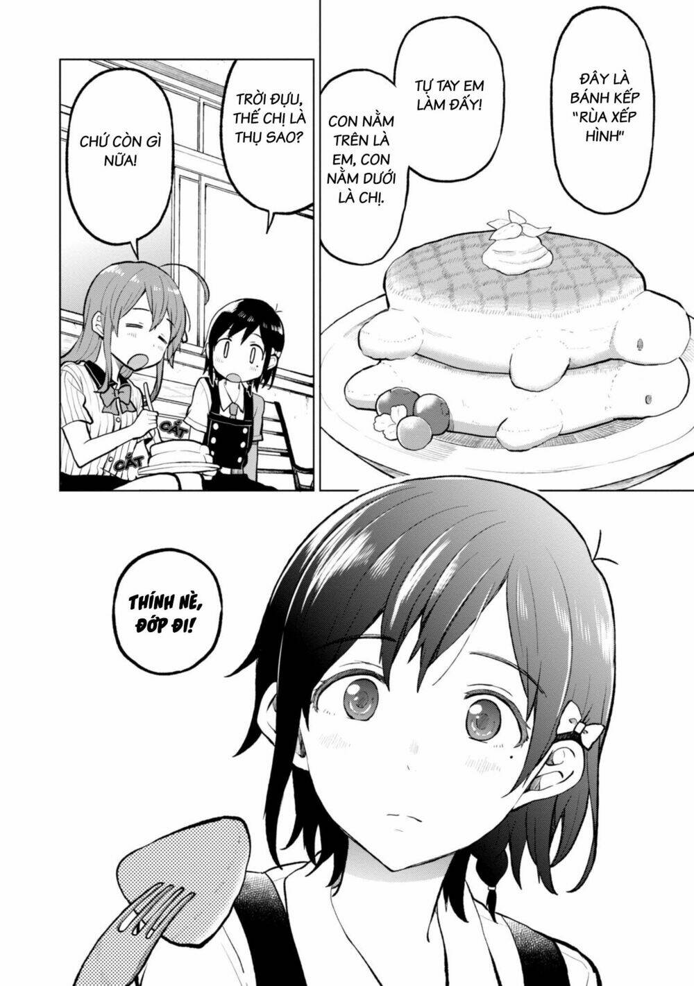 a tropical fish yearn for snow chapter 3 28