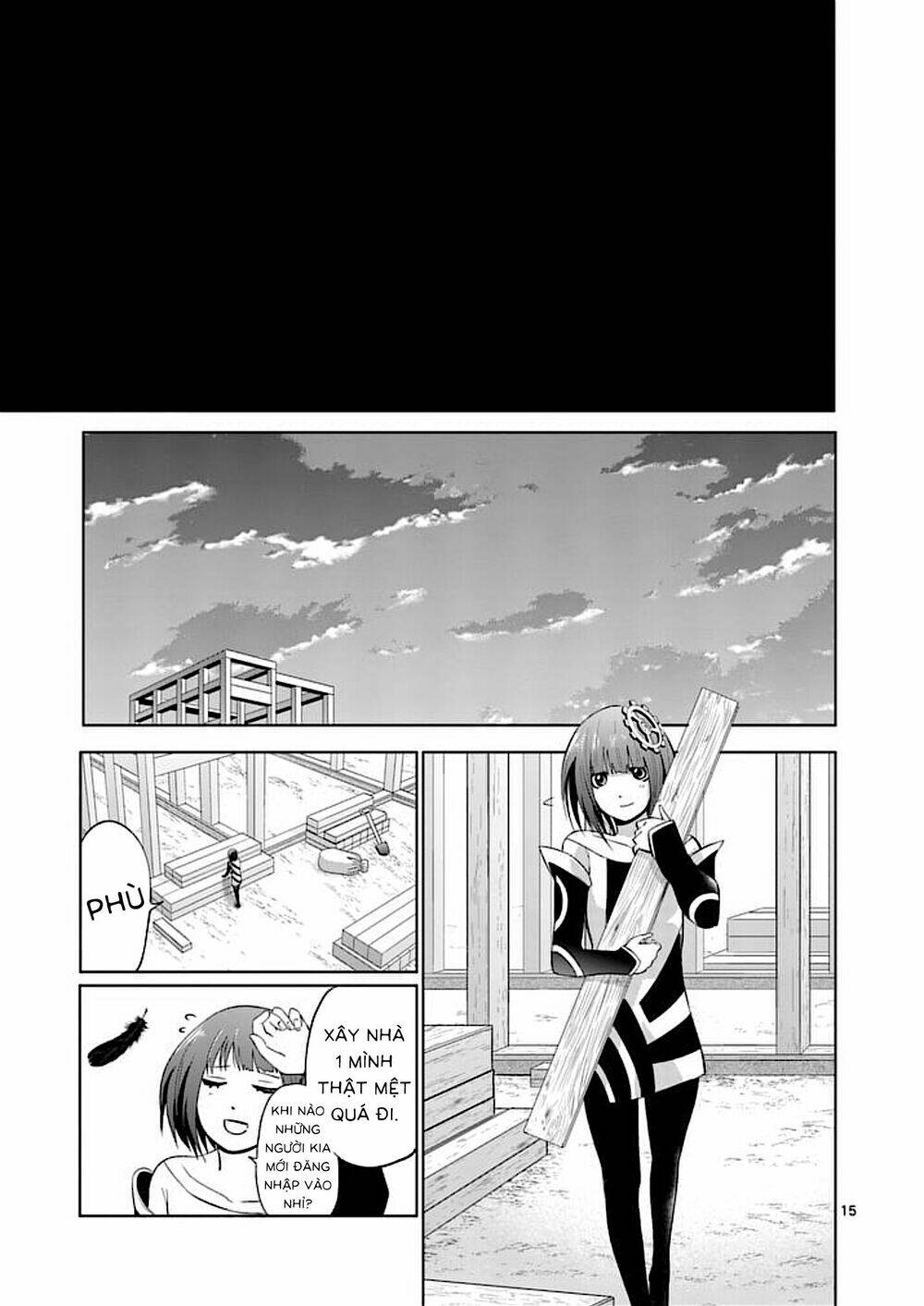 good night world chapter 38 15