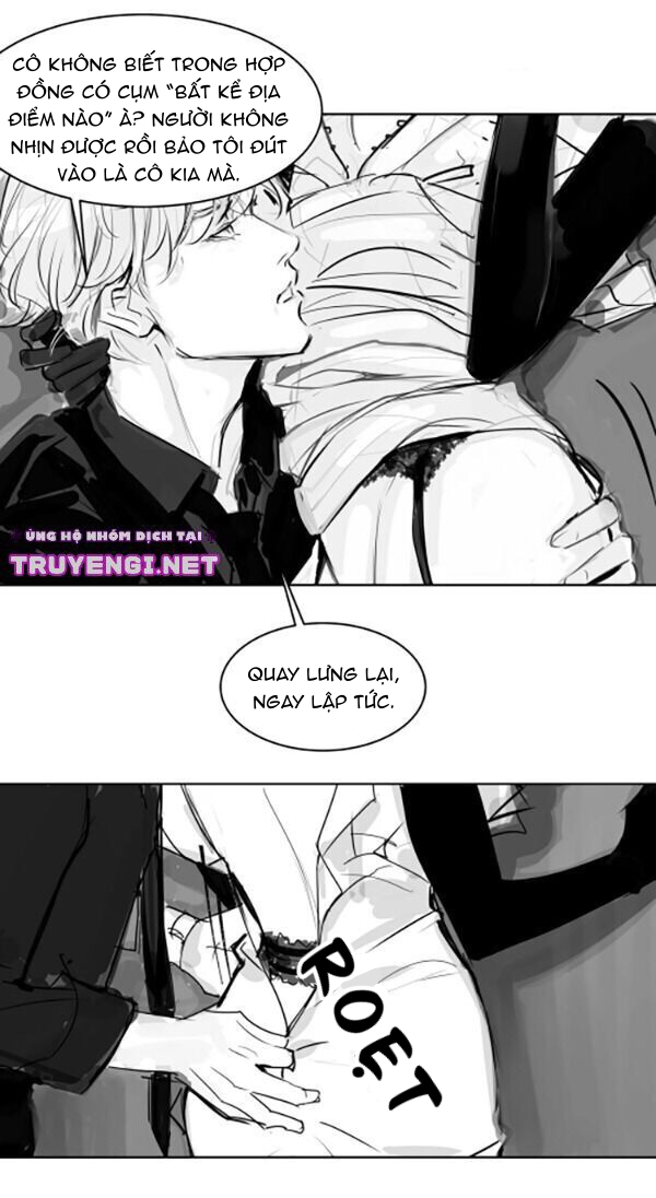 vật bị đánh mất chapter 7 11