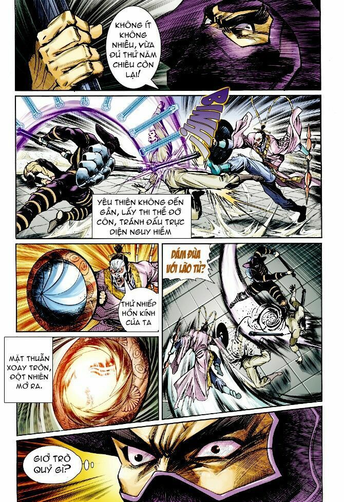 thần binh huyền kỳ i chapter 60 13