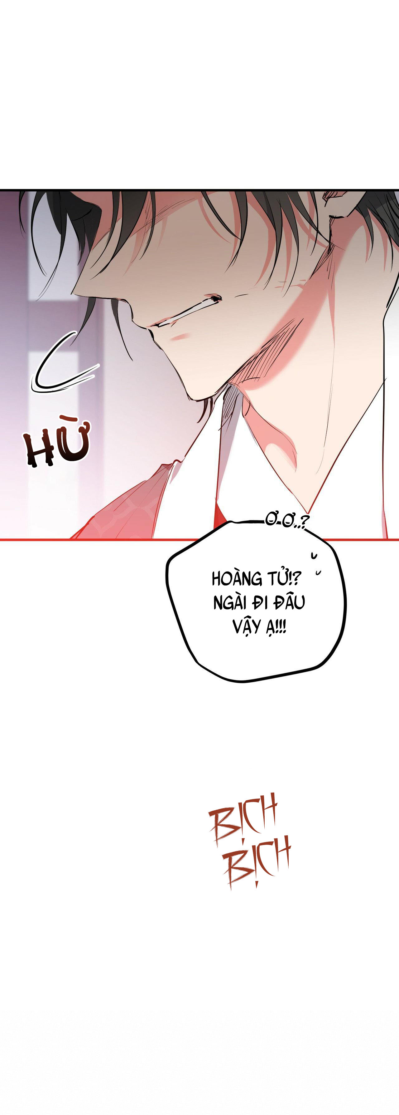 những chú thỏ của hapypy chapter 21 27