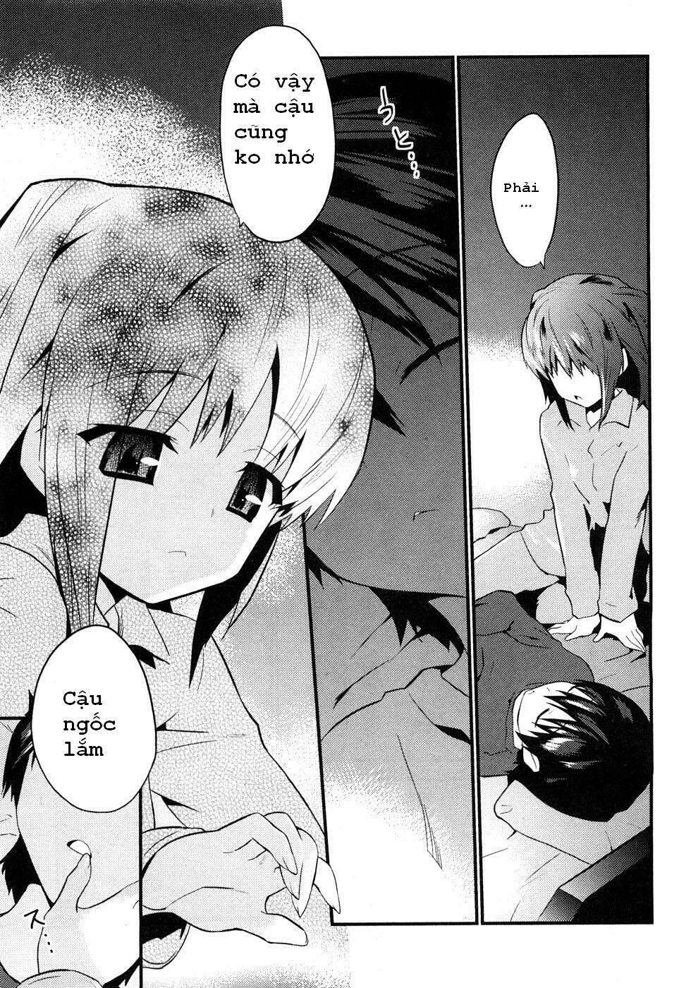 yomeiro choice chapter 2 25