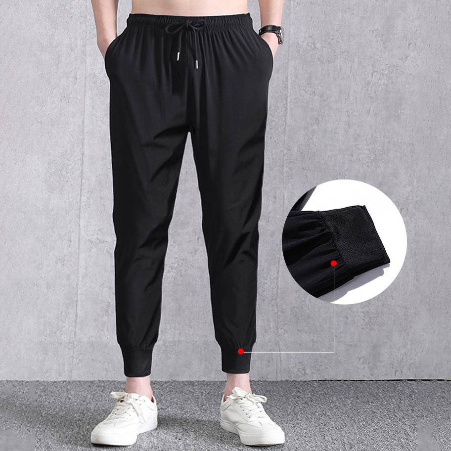 Quần Jogger Thể Thao Nam Chât Đẹp Phong Cách Hàn SZone SQ531J