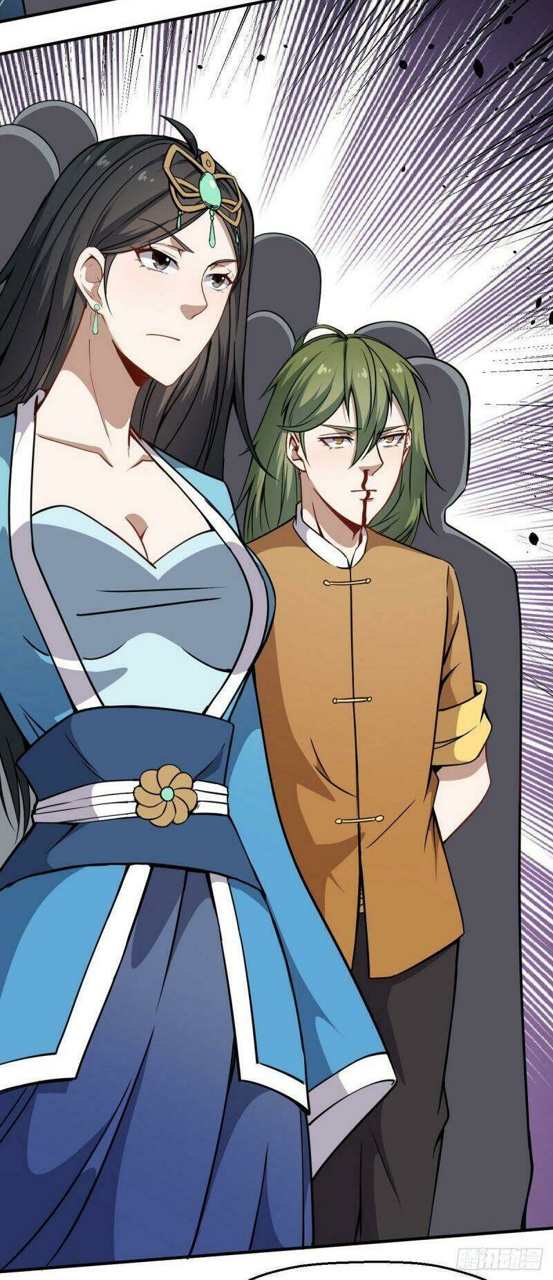 tổ thượng có tiền chapter 30 4